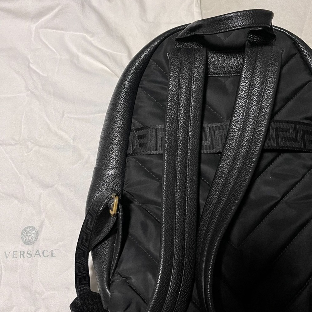 Versace Backpack - Picture 4 of 4